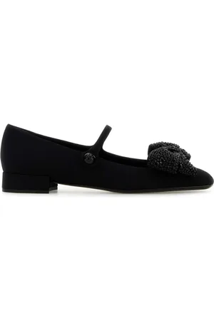 VALENTINO GARAVANI Bowjane ballerina