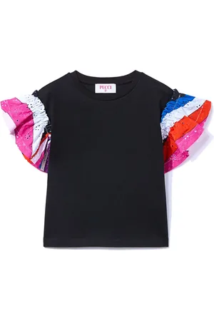 PUCCI Junior Katoenen T