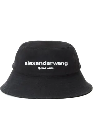 Alexander Wang Gerafelde vissershoed