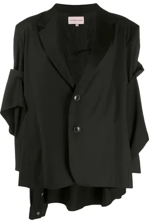 Natasha Zinko Jack met shirtdetail