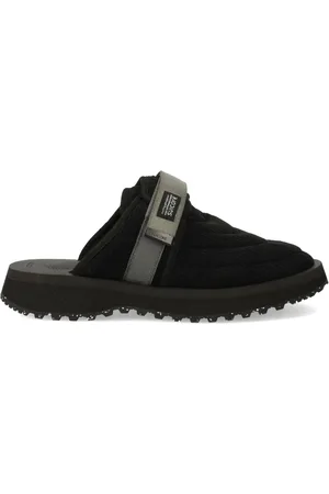 SUICOKE Slippers met klittenband