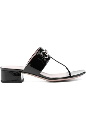 Gucci Horsebit sandalen