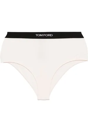 Tom Ford Slip met logo