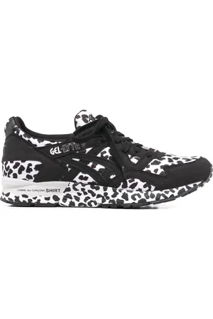 Comme des Garçons Sneakers met luipaardprint