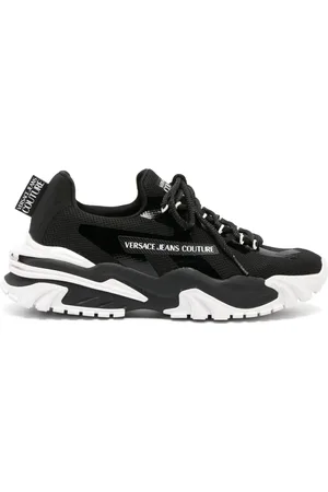 VERSACE Sneakers met vlakken