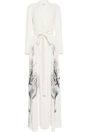 Saiid Kobeisy Jurk met bloemenprint