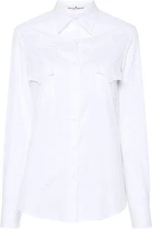 ERMANNO SCERVINO Katoenen overhemd