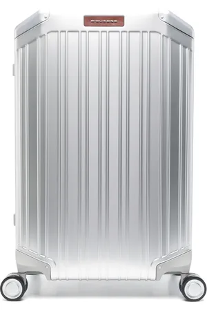 Piquadro Medium aluminium koffer