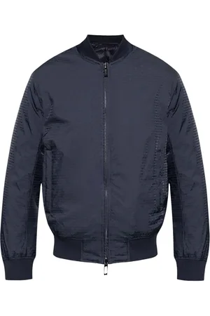 Emporio Armani Omkeerbaar bomberjack