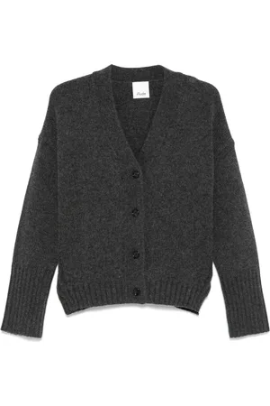Allude Ribgebreid vest