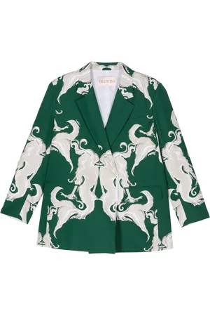 VALENTINO GARAVANI Metamorfos Siren blazer