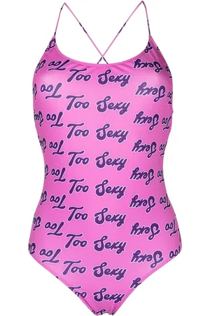 Natasha Zinko Badpak met print