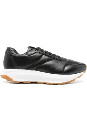 corneliani Leren sneakers