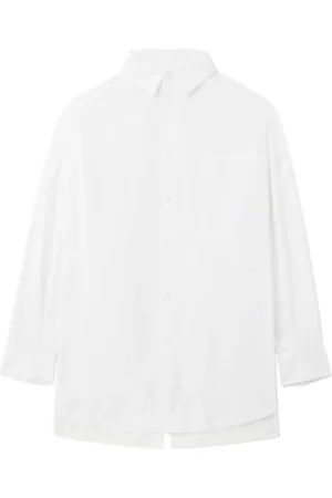 ENFÖLD Blouse met verlaagde schouders