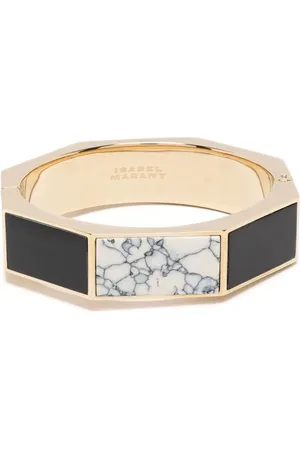 Isabel Marant Achthoekige armband