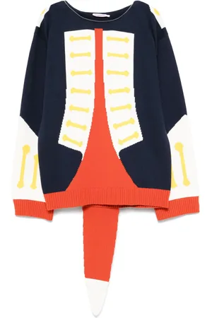 Charles Jeffrey Loverboy Animal Boo trui