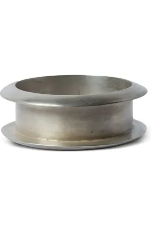 PARTS OF FOUR 30 mm Portal armband met acid afwerking