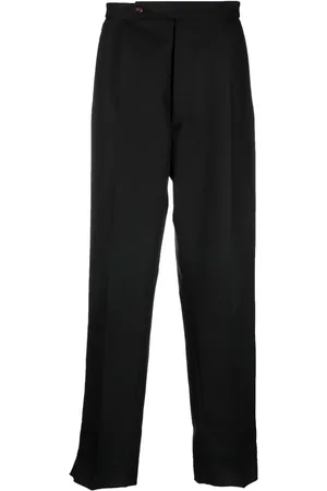 Maison Margiela Pantalon van mohair