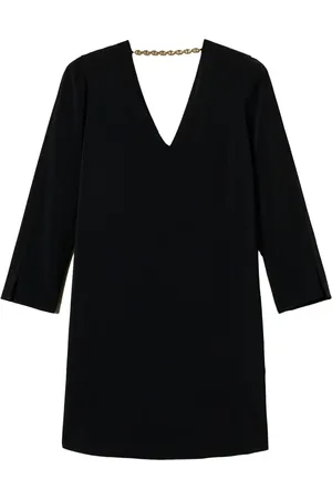 Twin-Set Flounce Oval T mini