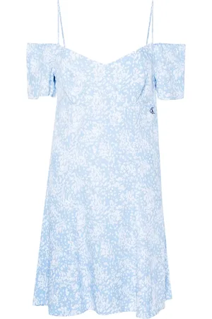 Calvin Klein Flared mini