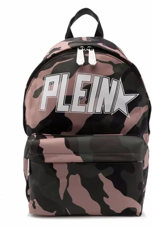 Philipp Plein Rugzak met camouflageprint
