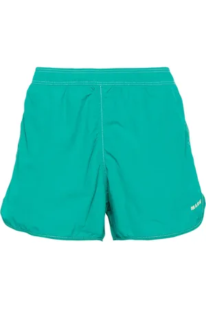 Isabel Marant Vincente shorts met geborduurd logo