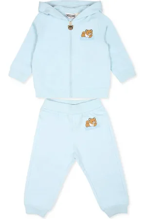 Moschino Teddy Bear trainingspak van biologisch katoen