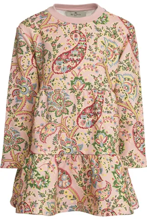 Etro Jurk met paisley