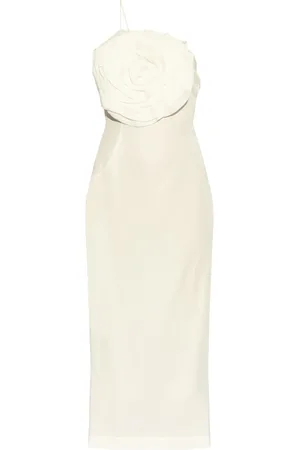 BLUMARINE Asymmetrische jurk