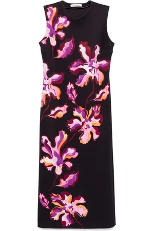Dorothee Schumacher Flame Flower midi