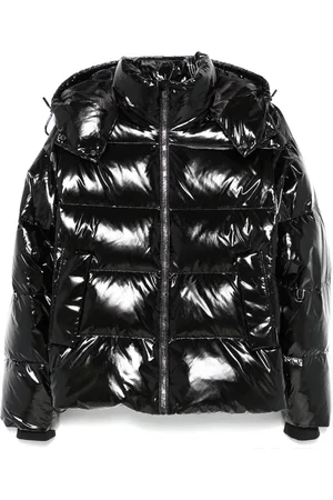 Karl Lagerfeld Donsjack met capuchon