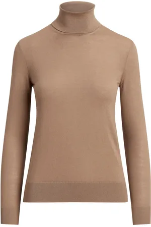 Ralph Lauren Gebreide coltrui