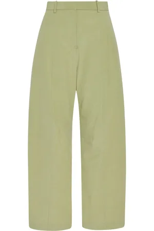 ROSETTA GETTY Straight broek