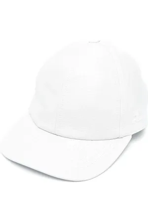 Courrèges Pet met geborduurd logo