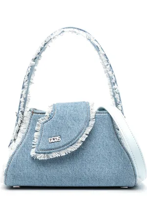 GCDS Comma denim tas