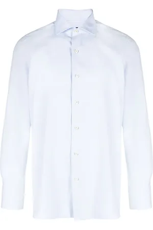 Finamore Zijden blouse