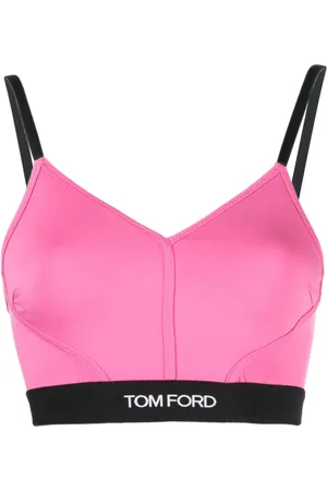 Tom Ford Bralette met logo afwerking
