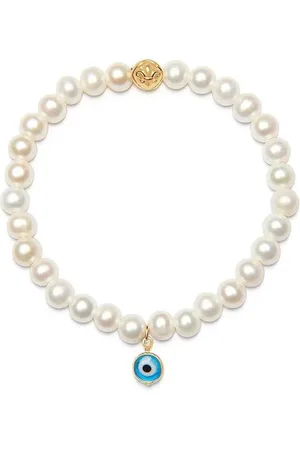 Nialaya Armband met parel