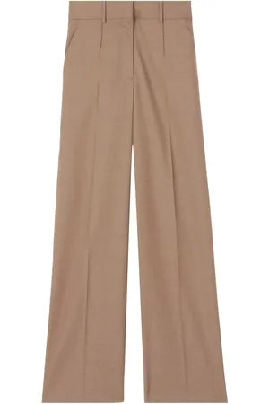 Burberry Wollen broek