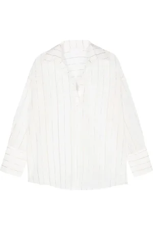 GENNY Gestreepte blouse