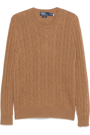 Ralph Lauren Kabelgebreide trui