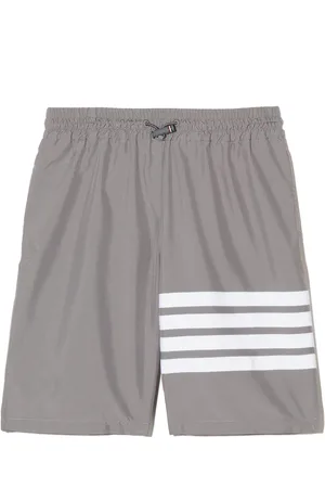 Thom Browne Gestreepte shorts