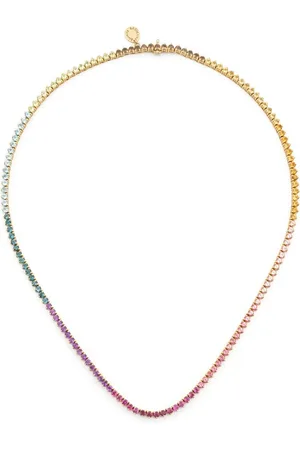 Brumani 18kt geelgouden halsketting