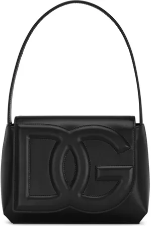 Dolce & Gabbana Schoudertas met logo
