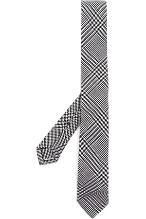 Thom Browne Stropdas met pied