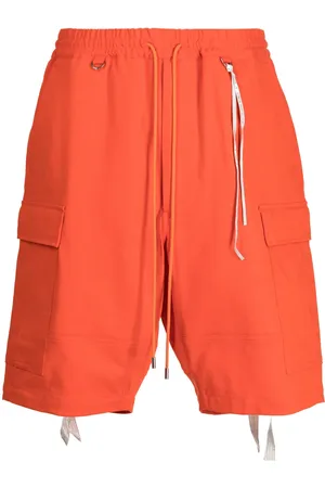 MASTERMIND Shorts met geborduurde doodskop