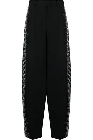The Attico High waist broek
