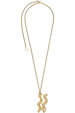 Jil Sander Halsketting met hanger