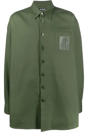 RAF SIMONS Oversized overhemd