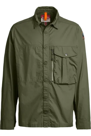 Parajumpers Overhemd met klepzak
